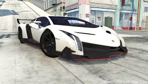 beamng lamborghini veneno beamng