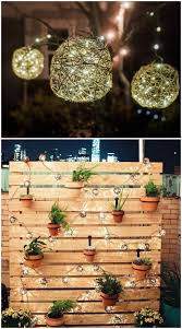 Diy Outdoor Lights Simple And Easy