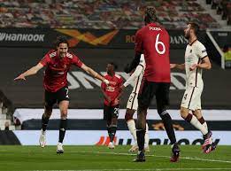 As roma vs manchester united. Manchester United Vs Roma Result Edinson Cavani Inspires Roma Thrashing To Storm Towards Europa League Final The Independent
