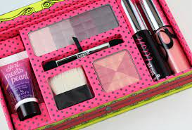 latest makeup kit for eyes lips