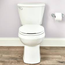 American Standard Round Toilet Colors In 1960s Two Piece