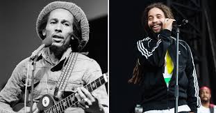 Bob Marley S Grandson S At 31