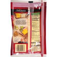 sargento natural provolone sliced