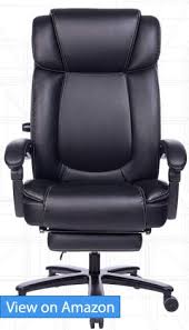 best reclining office chairs with