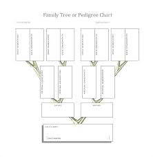 Family Tree Diagram Template Metabots Co