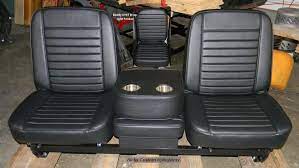 67 72 Chevy Truck Bucket Seats And