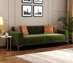 green sofa green sofa set