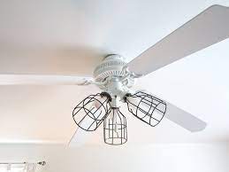 Upgraded Ceiling Fan Light Covers Fan