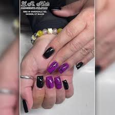 la nails professional nail salon in