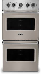 Viking Vdoe527pg 27 Inch Built In Electric Double Wall Oven