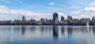What is the largest body of water in Central Park?