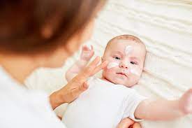 baby acne treatment