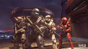 Halo 5's 4-Player Co-Op Allows for a 