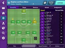 Archivo apk (versión original completa del juego) a . Football Manager 2020 Mobile Mod Apk 11 3 0 Unlocked Download