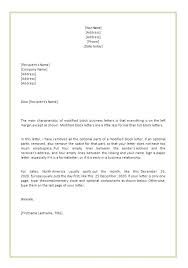 13 Formal Business Letter To Whom It May Concern Leterformat