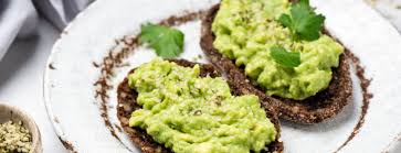 Looking at the vegetarian diet analysis you may be thinking the cholesterol levels did not lower all that much. Foods That Lower Cholesterol Avocado On Rye Holland Barrett