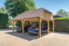 Some of the most reviewed products in carports are the arrow 10 ft. Timber Carports Olson Timber Buildings