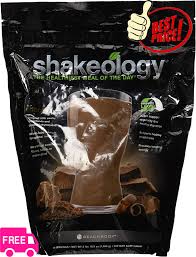 shakeology chocolate whey shakeology 30