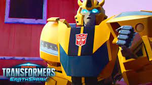Transformers: EarthSpark | What Wrong Bumblebee? | Compilation | Animation  | Transformers Official - YouTube