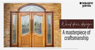 20 unique wooden door design embrace