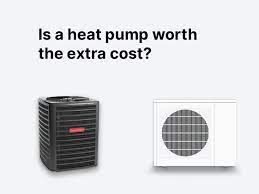 heat pumps vs ac why upfront costs