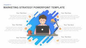 marketing strategy template for