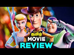 toy story 4 review in tamil you