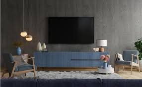 Tv Stand Vs Wall Mounted Tv Unit Which