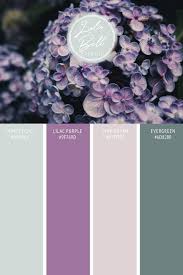 Collection by reann rothwell & company: Designer Spotlight Array For Weddings Lilac Bouquet Wedding Collection Free Color Swatch Palette Lilac Bouquet Color Schemes Color Schemes Colour Palettes