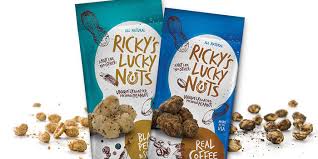 And finding other healthy snacks as alternatives to fruit and nuts is. Ricky S Lucky Nuts Snacks Desserts Package Inspiration
