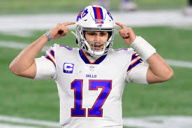 Previously signed through 2022, allen has agreed to a six. Buffalo Bills Need Josh Allen To Make Better Decisions If They Are To Stay In The Playoff Mix The Scotsman