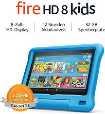 To learn more, visit fire … Fire Hd 8 Kids Tablet Ab Dem Vorschulalter 8 Zoll Hd Display 32 Gb Blaue Kindgerechte Hulle Amazon De Amazon Devices