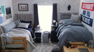 7 dorm room ideas for guys that aren t
