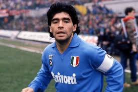 A genius on the pitch with an unrivalled ability to pass, shoot, dribble and float past defenders. The Style Of Diego Maradona Rebel Hero Rock Star God