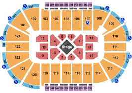 Santander Arena Tickets And Santander Arena Seating Charts