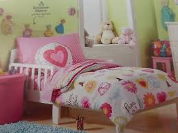 Toddler Bed Set Nip 490600210075