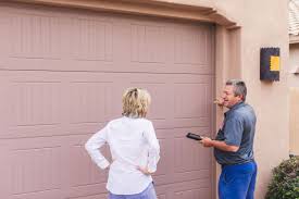 affordable garage door service and