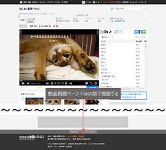 ニコニコ動画が「動画視聴ページ HTML5版（β）」の提供を開始 Flash版よりも動画の開始が高速に（2016年10月27日）｜BIGLOBEニュース