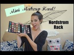 nordstrom rack mini makeup haul