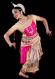 odissi dance costume history