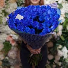 what is the meaning of blue roses