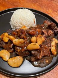 jamaican oxtail stew recipe itaira eats