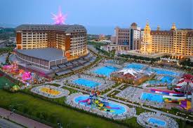all inclusive family resorts and hotels