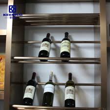 China Wine Rack And Wine Display Rack