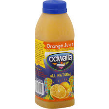 odwalla juice orange