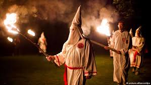 The KKK is active here in Germany′ | News and current affairs from Germany  and around the world | DW | 22.02.2017