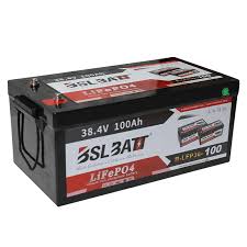 BSLBATT 36v lithium Golf Cart Battery - Reliable, Off-Road Durability