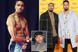The couple welcomed their son into the world on may 7, and named him cassius ashley banjo. Jordan Banjo Says Brother Ashley Saved His Life Twice As His Weight Hit 22 Stone Mirror Online