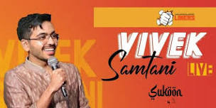 Punchliners Comedy Show ft Vivek Samtani Live