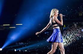 Pollstar Taylor Swift At Gillette Stadium Foxborough Ma